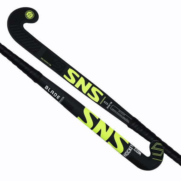 SNS Blade 1 Composite Hockey Stick 10% Carbon (36.5", Yellow) (B0D4VPRWXN) Amazon Price History, Amazon Price Tracker