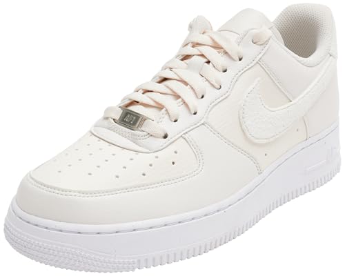 Nike HQ3905-001 Nike Air Force 1 '07 Next Nature Damen Photon DUST/COOL Grey-Safety ORANGE EU 41