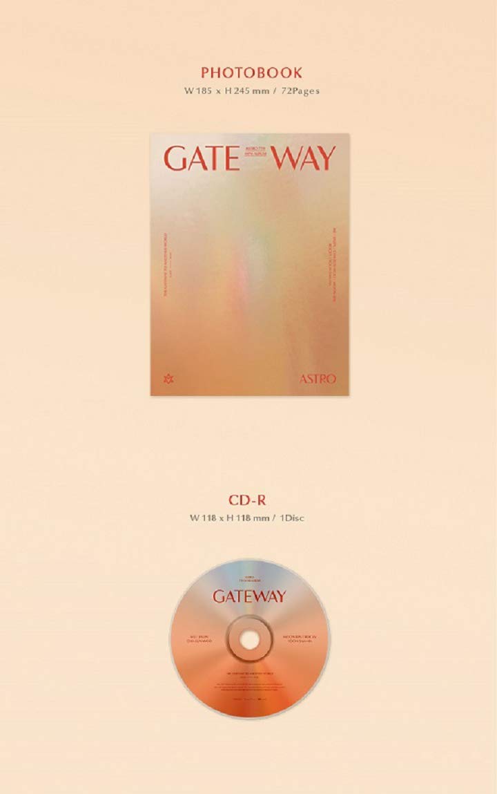 Amazon.com: Fantagio Astro - Gateway [TIME Traveler+Another World