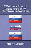 An English - Russian Digest of Military, Political & Social Terms
