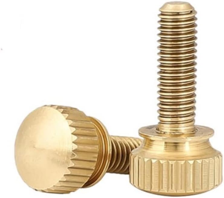 Vis à Oreilles (Rändelschrauben) M5x20 - Lot De 10 Pièces Extron, Référence X4560