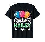 Happy Birthday Hailey