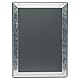 Inspire for Business SNAPA4BLK Aluminium-Schnapprahmen mit 25 mm breitem Profil, A4 (21 x 30 cm), Schwarz