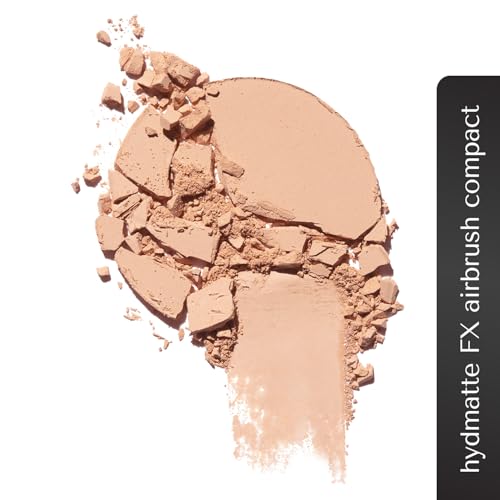 Image of BELLAVITA SPF 50 Compact Powder for All Skin Types | Matt Finish | Hide Pores | Long Lasting | Smooth Skin Texture | Full Coverage | Warm Sun