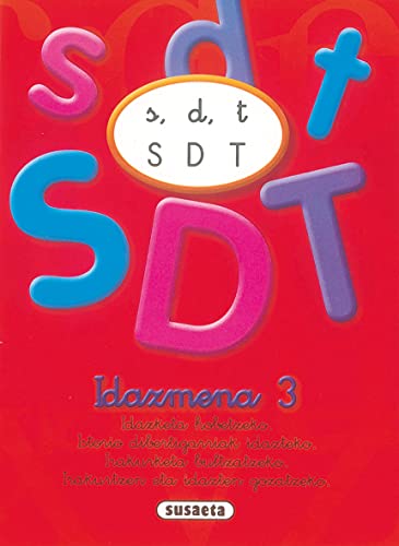 Portada de Idazmena lantzeko koadernoak