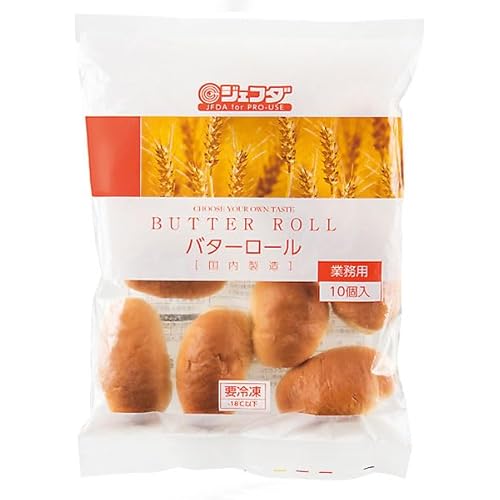 FBクリエイト バターロール
