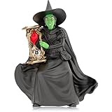 Hallmark Magic Ornament 2014 It's Shoe Time! - Wizard Of Oz Wicked Witch