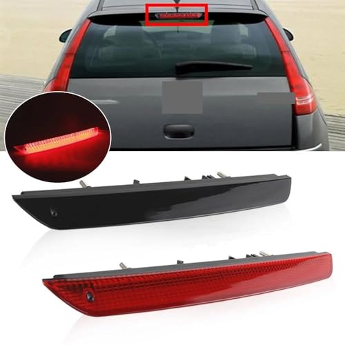 Feu stop arrière surélevé Citroën C4 Picasso II DS6 troisième feu stop