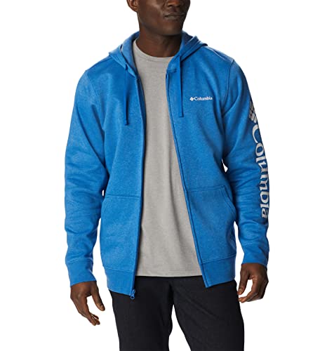 Image of Columbia mens Trek Full Zip Hoodie