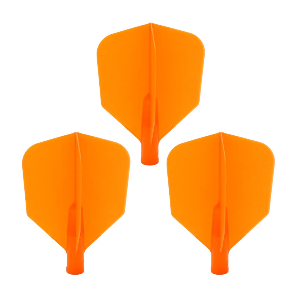 CUESOUL TERO AK4 Dart Flights Standard,Slim,cerf-Volant,Diamant,Bouclier,Ensemble de 3 pièces - 5