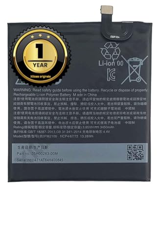 Image of B2PW2100 Battery for Google Pixel XL G-2PW2200-05 Battery with 1 Year Warranty** (B119)