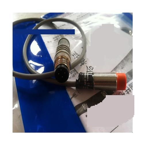 PRW12-4DP capteur inductif 4mm pour automatismes de précision
