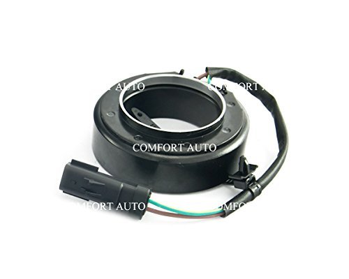 A/C magnetic coil for compressor compatible with: 2006 2007 2008 2009 Dodge Ram 2500 3500 4500 5500 Diesel L6 5.9L 6.7L
