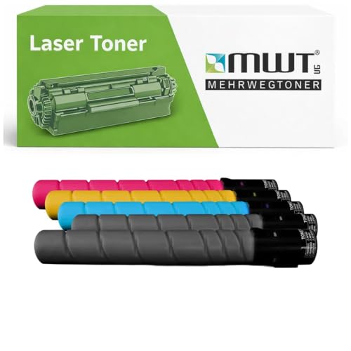 Toner Bizhub C224 C284 C364 pour remplacer le modèle TN-321 sans perdre en autonomie
