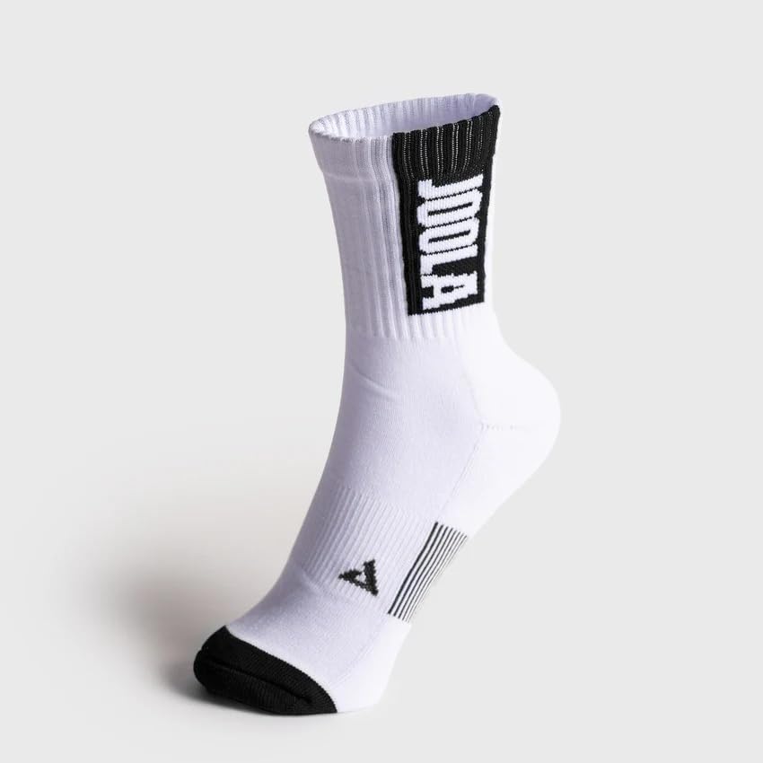 JOOLA Team Crew Socks (Black) - L-image-13