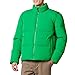 Produktbild Amazon Essentials Herren Daunenjacke mit Stehkragen (in Übergrößen erhältlich), Grün, M