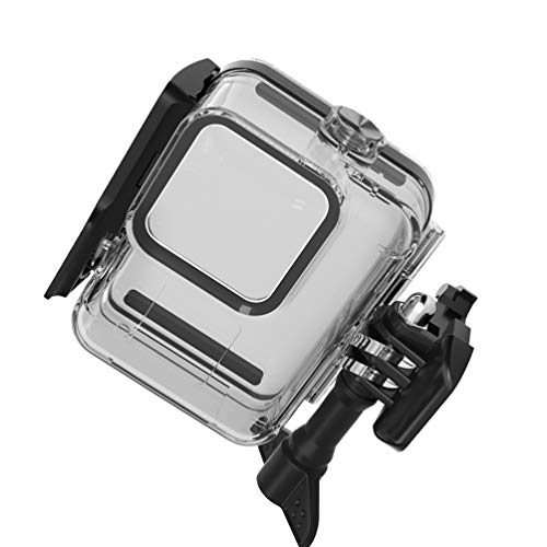 image for Solustre Waterproof Housing Case Underwater Camera Housing Shell Actio