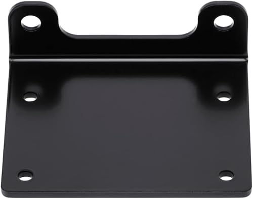 WARN Industries 102857 Winch Fairlead Adaptador Placa Cabrestante Accesorios
