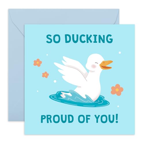 Tarjeta de felicitación con texto en inglés 'Congratulations On...