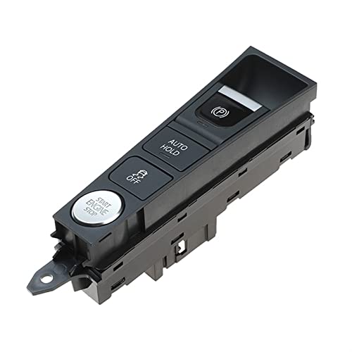 Bouton de frein à main Passat B7 CC automatique interrupteur moteur 3AD927137B