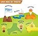 Imagimake Mapology Physical Features of World and USA Bundle - 3D Puzzle for Kids | Educational Toys for Kids Ages 8 9 10 11 12 Years