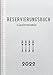 Produktbild Reservierungsbuch Gastronomie 1 Tag 2 Seiten: 2 Seiten pro Tag von Freitag bis Sonntag und an Feiertagen | XL Reservierungsplaner für Restaurant, ... in weißem 550 Seiten Großformat A4