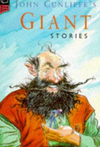 Cover of John Cunliffe's Giant Stories