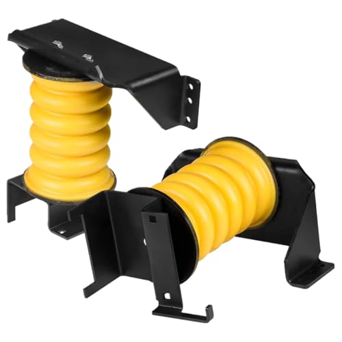 SuperSprings SSR-180-54-1 | SumoSprings Rear for Ford F-53