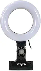 Ring Light Bright Office 3 Tonalidades de Cores Cód.ST002