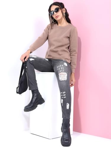 Image of Tokyo Talkies Women's Regular Jeans
