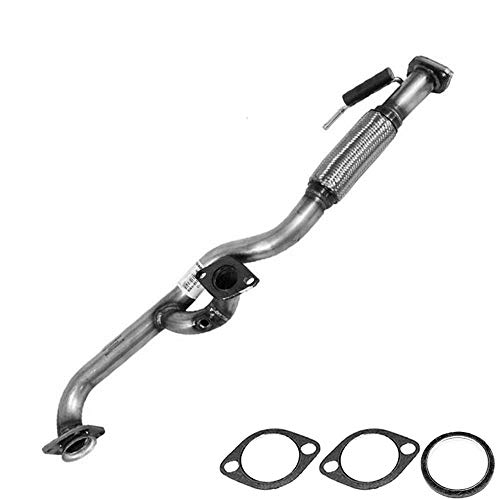 Exhaust Flexp Pipe Fits 2006-2007 Ford Escape