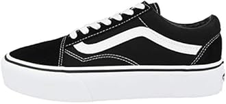 Vans Old Skool Platform Women's Sneaker
