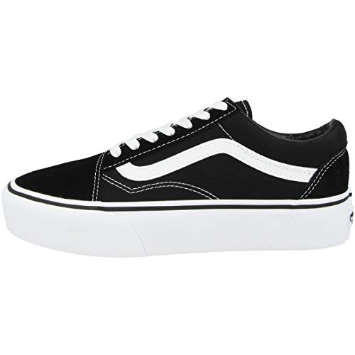 Vans Old Skool Platform Women's Sneaker