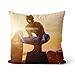 oreillers Coussin Spiderman Coussin Imprime Lin Coussins Coussin carré décorer 40x40cm