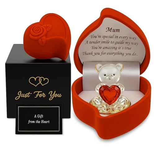 Mum Gift Christmas Xmas Birthday Anniversary Mothers day Presents Mother Mummy Mom Gifts From Son & Daughter