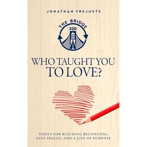 Who Taught You to Love? Audiolibro Por Jonathan Frejuste arte de portada