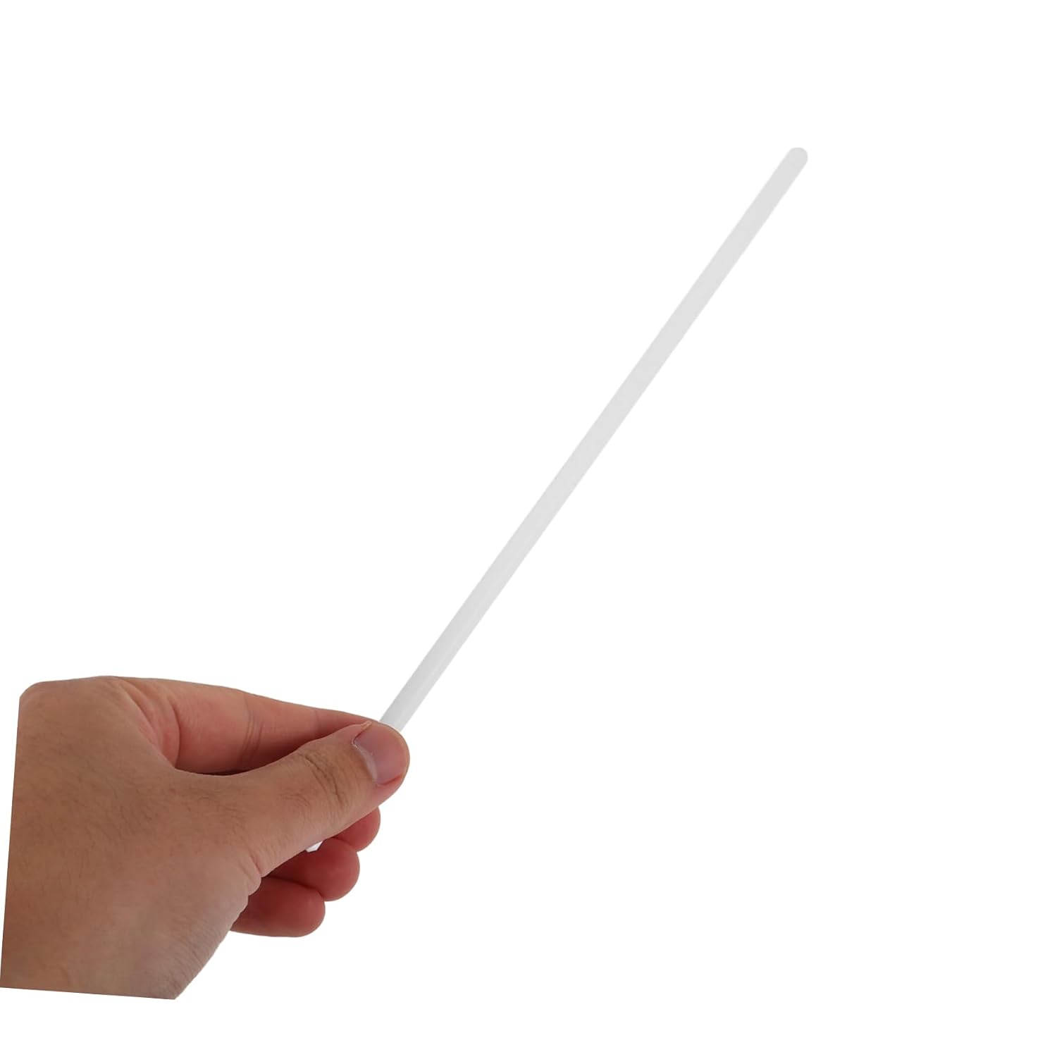 GLEAVI Stirring Rod Lab Stirrer Bar PTFE Magnetic Stirrer Non-Stick Surface Easy to Clean