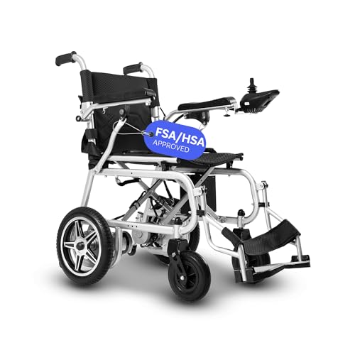 Culver Artemis Pro Electric Wheelchair for Seniors