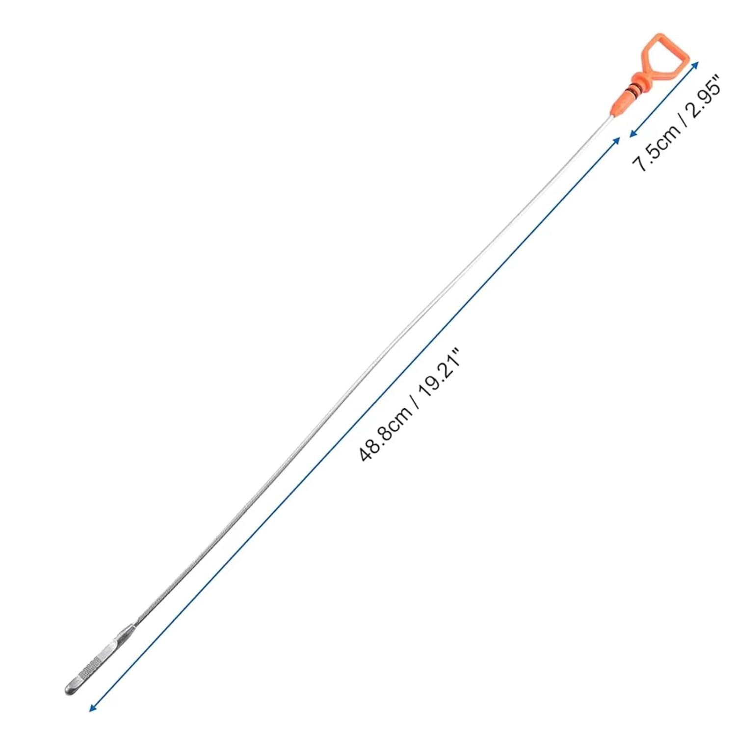 Automotive Oil Level Gauge for Crosstour 2012 2013 2014 2015 Car Engine Oil Level Dipstick Replacement Accessories OEM: 15650RCAA02