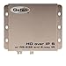 Gefen EXT-HD2IRS-LAN-TX HDMI, RS-232 and bi-directional IR Extender over IP - Sender - 1 Input Device - 1 x Network (RJ-45) - 1 x HDMI In - Serial Port - WUXGA - 1920 x 1200