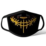 the purge 2 ganzer film deutsch KOMFORTABLES TRAGEN - fester Sitz, bequeme Ohrschlaufen, Stoff aus Polyester für angenehmes Atmen