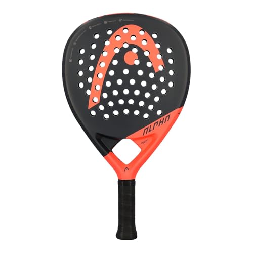 La racchetta Head Graphene 360+ Alpha Power 2.0 bilancia potenza e controllo, rendendola adatta per giocatori di livello intermedio e avanzato.