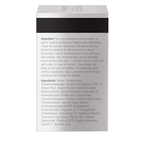 Neutrogena Rapid Wrinkle Repair Retinol Face Moisturizer 1.7 oz - image 9
