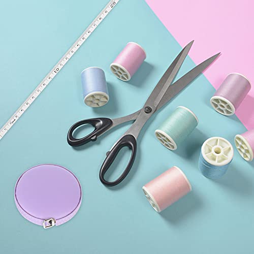 Cinta métrica adhesiva doble cara 2 piezas mini miniatura 7