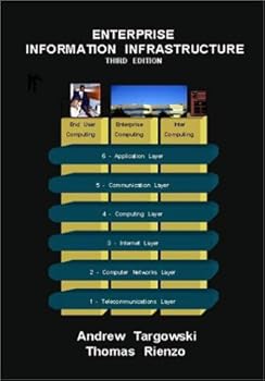 Hardcover Enterprise Information Infrastructure, 3rd Ed. Book