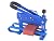 Bon 11-590 Paver and Brick Buster with 10-Inch Blade Capacity