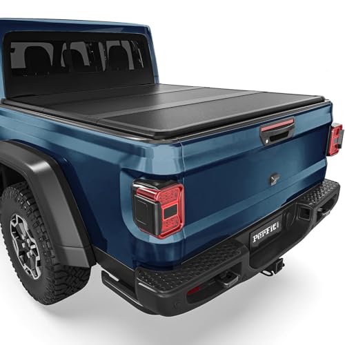 Perfit Liner Hard Tri-fold Truck Bed Tonneau Cover Compatible for 5.0 FT (60