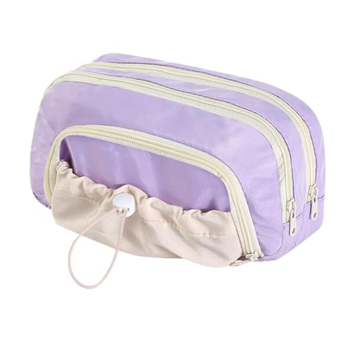 Estuche de lápices genérico Lindo | Bolsa de lápices con cordón | Impermeable de gran capacidad Organizador de almacenamiento para suministros escolares para estudiantes niños adolescentes y niñas