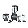 Ninja BL770 Mega Kitchen System and Blender with Total…