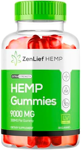 Zenleaf CBD Gummies Reviews: Legit? Side Effects, Price & Buy!